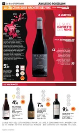 Promos Parfum dans le catalogue "FOIRE AUX VINS" de Intermarché Super Parfum en promo dans le catalogue Intermarché Super à la page 44