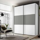 Schlafzimmerschrank im XXXLutz Möbelhäuser Prospekt Schwebetürenschrank 2-türig im aktuellen XXXLutz Möbelhäuser Prospekt für 799,00 €