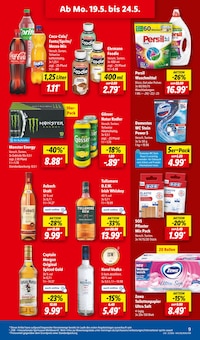 Gin im aktuellen Lidl Prospekt (Gelsenkirchen) Gin im Lidl Prospekt "LIDL LOHNT SICH" mit 66 Seiten (Gelsenkirchen)