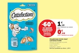 Friandises pour chat - Catisfactions dans le catalogue U Express