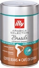Café grains Brésil - ILLY en promo chez Intermarché Super Garges-lès-Gonesse à 6,79 €