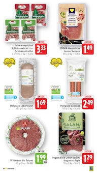 Saft im aktuellen EDEKA Prospekt (Saarbrücken) Saft im EDEKA Prospekt "Aktuelle Angebote" mit 47 Seiten (Saarbrücken)