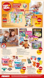 Puzzle Angebot im aktuellen Penny Prospekt auf Seite 36