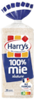 Pain 100% mie petites tranches nature - HARRYS en promo chez Monoprix Pain 100% mie petites tranches nature - HARRYS dans le catalogue Monoprix