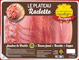 Le Plateau Raclette - PETITGAS dans le catalogue Intermarché Super