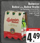 Budweiser Budvar von Budweiser Budvar im aktuellen E center Prospekt