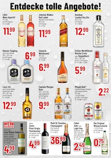 Gin im Trinkgut Prospekt "Aktuelle Angebote" mit 4 Seiten (Regensburg)