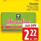 Chocluv bei EDEKA im Oerlinghausen Prospekt für 2,22 €