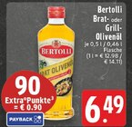 Aktuelles Brat- oder Grill-Olivenöl Angebot bei E center in Wuppertal ab 6,49 €