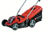 Akku-Rasenmäher GE-CM 18/33 Li Angebote von Einhell bei toom Baumarkt Witten für 149,99 €