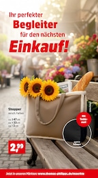 Einkaufstasche Angebot im aktuellen Thomas Philipps Prospekt auf Seite 10