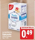 Puderzucker von GUT&GÜNSTIG für 0,49 € bei E center im Angebot Puderzucker von GUT&GÜNSTIG im aktuellen E center Prospekt
