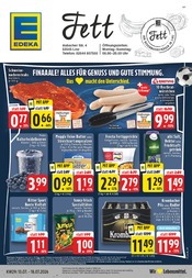 EDEKA Supermarkt Prospekt der aktuellen Woche mit 24 Seiten, gültig von 13.07.2026 bis 18.07.2026, in Linz und Umgebung Aktueller EDEKA Supermarkt Prospekt in Linz und Umgebung, "Aktuelle Angebote" mit 24 Seiten, 13.07.2026 - 18.07.2026