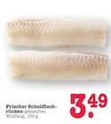 Frischer Schellfischrücken im aktuellen E center Prospekt