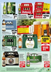 Aktueller EDEKA Prospekt mit Bier, "Aktuelle Angebote", Seite 31