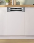 EP: - Einbau-Geschirrspüler SPI4EMS02D Angebot im Prospekt Einbau-Geschirrspüler SPI4EMS02D bei EP: im Prospekt "" für 599,00 €
