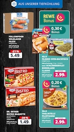 Fisch Angebot im aktuellen REWE Prospekt auf Seite 17
