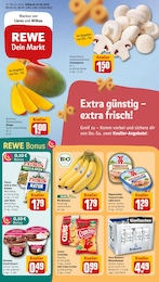 REWE Prospekt für Bad Oldesloe mit 34 Seiten REWE Prospekt für Bad Oldesloe: „Dein Markt”, 34 Seiten, 16.06.2025 - 21.06.2025