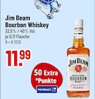 Bourbon Whiskey Angebote von Jim Beam bei Trinkgut Germering für 11,99 €