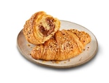 Penny Grevesmühlen - Das süße Nuss-Nugat-Creme-Croissant Angebot im Prospekt Das süße Nuss-Nugat-Creme-Croissant bei Penny im Grevesmühlen Prospekt für 0,69 €