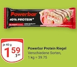 Protein Riegel bei GLOBUS im Prospekt  für 1,59 €