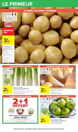 Pomme De Terre en promo dans le catalogue Carrefour à la page 35