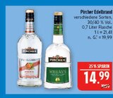 Edelbrand Marille Angebote von Pircher bei Marktkauf Altenburg für 14,99 €