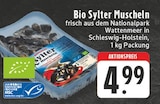 Bio Sylter Muscheln Angebote bei E center Aachen für 4,99 €