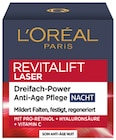 Revitalift Laser X3 Tagespflege im Rossmann Prospekt Revitalift Laser X3 Tagespflege von L'Oréal im aktuellen Rossmann Prospekt für 13,99 €