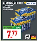 Aktuelle Batterie Angebote bei Marktkauf in Bielefeld Aktuelles Longlife Power Angebot bei Marktkauf in Bielefeld ab 7,77 €