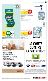 Offre Parfum d'intérieur dans le catalogue Intermarché Super du moment à la page 35