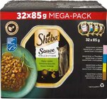 Katzen Nassfutter im Angebot bei Netto Marken-Discount in Singen Katzen Nassfutter Angebote von Sheba bei Netto Marken-Discount Singen für 13,99 €
