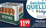 Aktuelle Veltins Angebote bei E center in Borken Aktuelles Pilsener Angebot bei E center in Borken ab 11,99 €