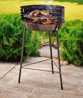 Barbecue Miami en promo chez Gifi Courbevoie à 7,95 €
