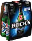 versch. Sorten von Beck’s im aktuellen Getränke City Prospekt für 3,99 €