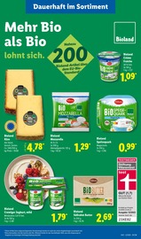 Quark im Lidl Prospekt in Freiburg Aktueller Lidl Prospekt mit Quark, "LIDL LOHNT SICH", Seite 9
