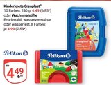 GLOBUS Neubrandenburg - Kinderknete Creaplast Angebot im Prospekt Kinderknete Creaplast bei GLOBUS im Neubrandenburg Prospekt für 4,49 €