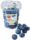 Heidelbeeren im Angebot bei REWE in Hannover Heidelbeeren Angebote von REWE Beste Wahl bei REWE Hannover für 2,99 €