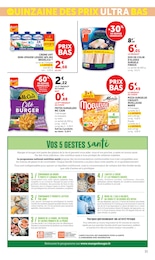 Prix et réduction Marie dans le prospectus U Express en cours Offre Marie dans le catalogue U Express du moment à la page 11