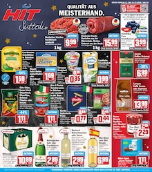 Supermarkt Prospekt von HIT Herzogenrath HIT Prospekt: "ECHTE VIELFALT", 23 Seiten, 08.12.2025 - 13.12.2025