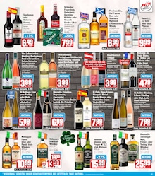 Gin Angebot im aktuellen HIT Prospekt auf Seite 13
