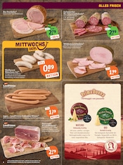 Weißwurst im tegut Prospekt in Göttingen Aktueller tegut Prospekt mit Weißwurst, "tegut… gute Lebensmittel", Seite 10