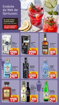 Gin im REWE Prospekt "Dein Markt" mit 30 Seiten (Lübeck)