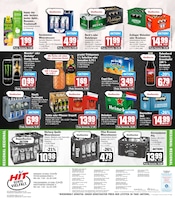 Aktueller HIT Prospekt mit Becks, "ECHTE VIELFALT", Seite 19