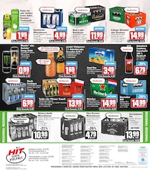 Erdinger im aktuellen HIT Prospekt (Siegen (Universitätsstadt)) Erdinger im HIT Prospekt "ECHTE VIELFALT" mit 19 Seiten (Siegen (Universitätsstadt))