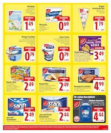 Lachs Angebot im aktuellen EDEKA Prospekt auf Seite 9