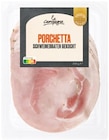 Schweinebraten Porchetta Angebote von la campagna bei Netto mit dem Scottie Stendal für 2,49 €