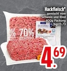 EDEKA - Hackfleisch Angebot im Prospekt Hackfleisch bei EDEKA im Prospekt "" für 4,69 €