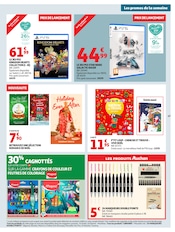 Promos Bureau dans le catalogue "LE GOÛT DU RÉCONFORT" de Auchan Hypermarché Bureau en promo dans le catalogue Auchan Hypermarché à la page 47
