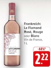EDEKA - Rosé Angebot im Prospekt Rosé bei EDEKA im Prospekt "" für 2,22 €